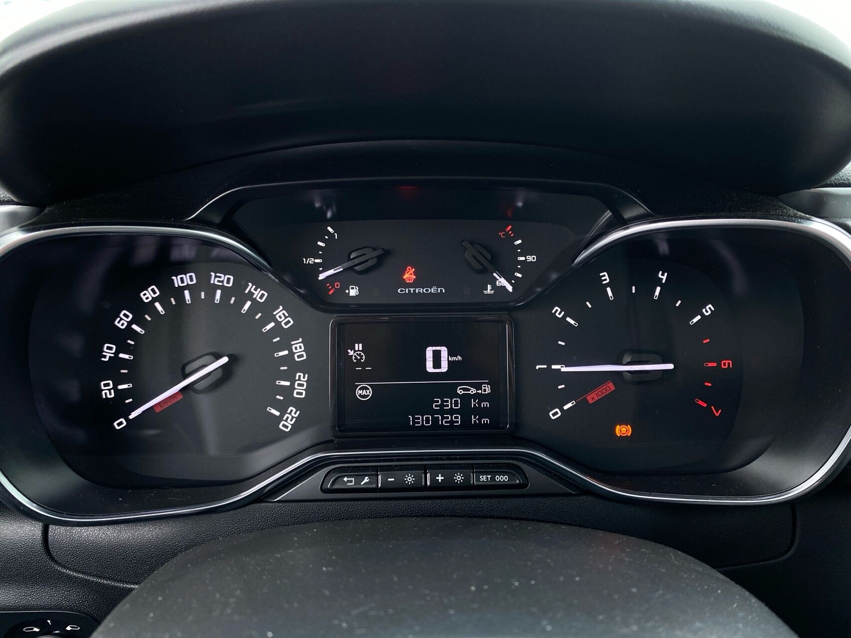 Billede af Citroën C3 1,5 Blue HDi Triumph start/stop 100HK 5d