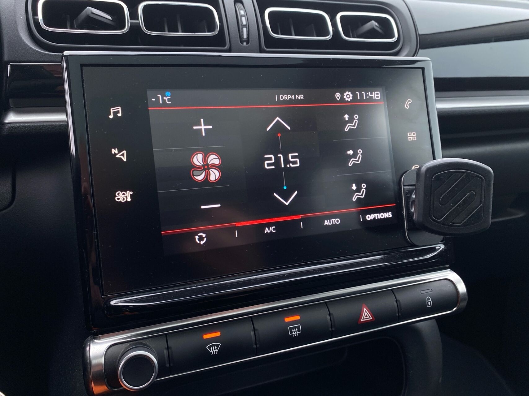 Billede af Citroën C3 1,5 Blue HDi Triumph start/stop 100HK 5d