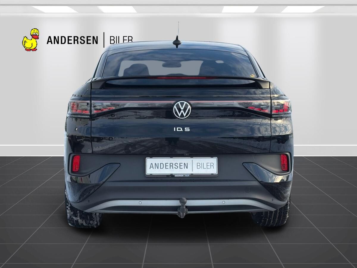 Billede af VW ID.5 EL Pro 286HK 5d Aut.