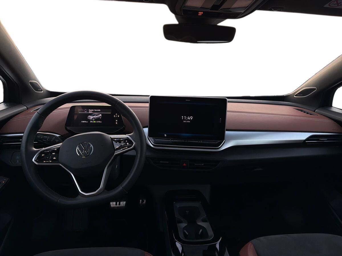 Billede af VW ID.5 EL Pro 286HK 5d Aut.