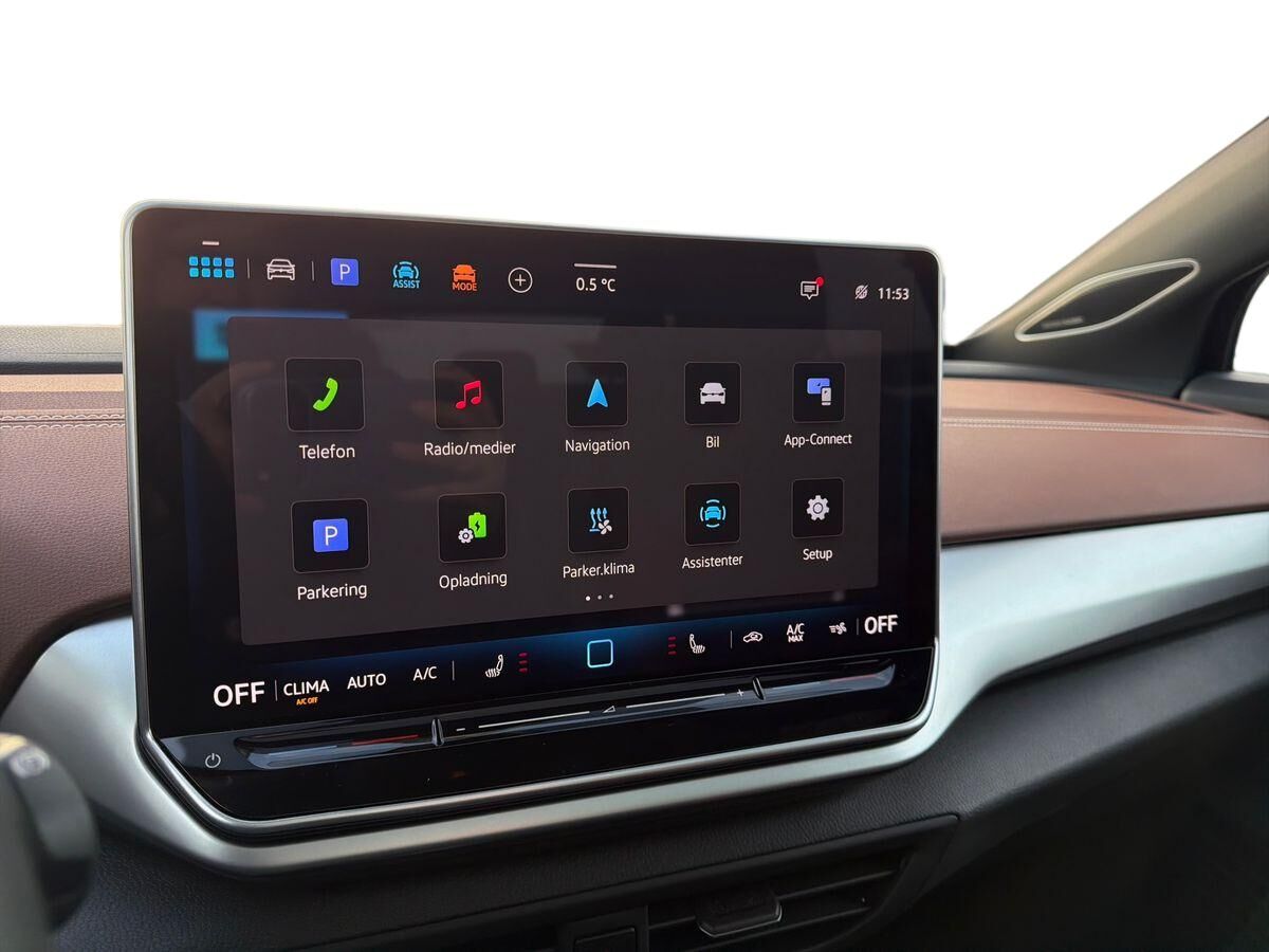 Billede af VW ID.5 EL Pro 286HK 5d Aut.