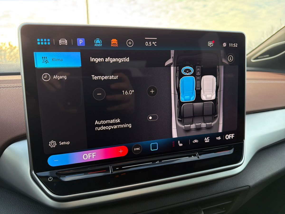 Billede af VW ID.5 EL Pro 286HK 5d Aut.