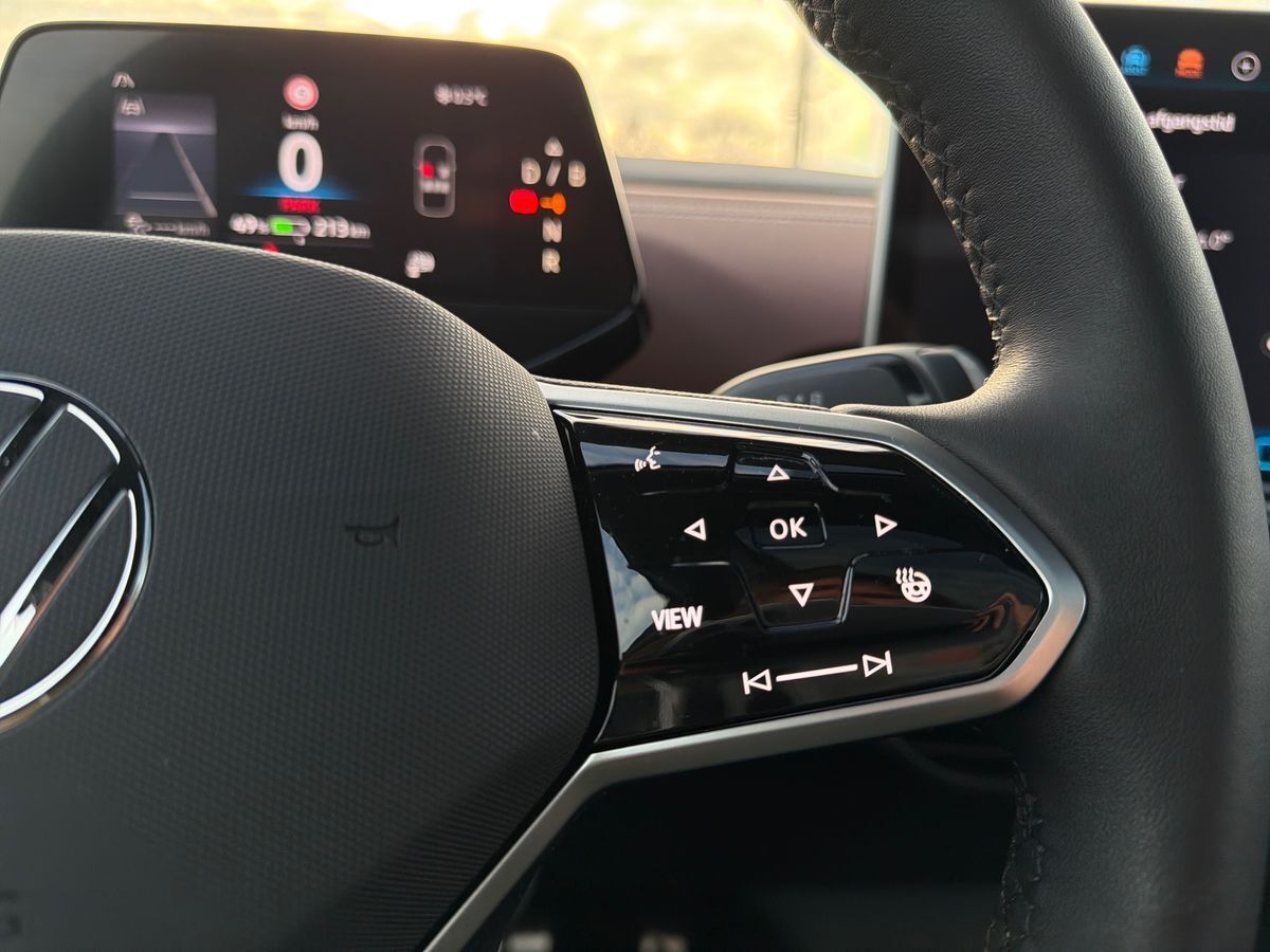 Billede af VW ID.5 EL Pro 286HK 5d Aut.