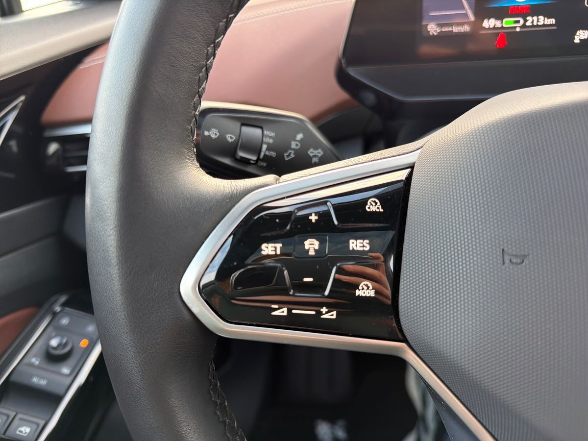 Billede af VW ID.5 EL Pro 286HK 5d Aut.