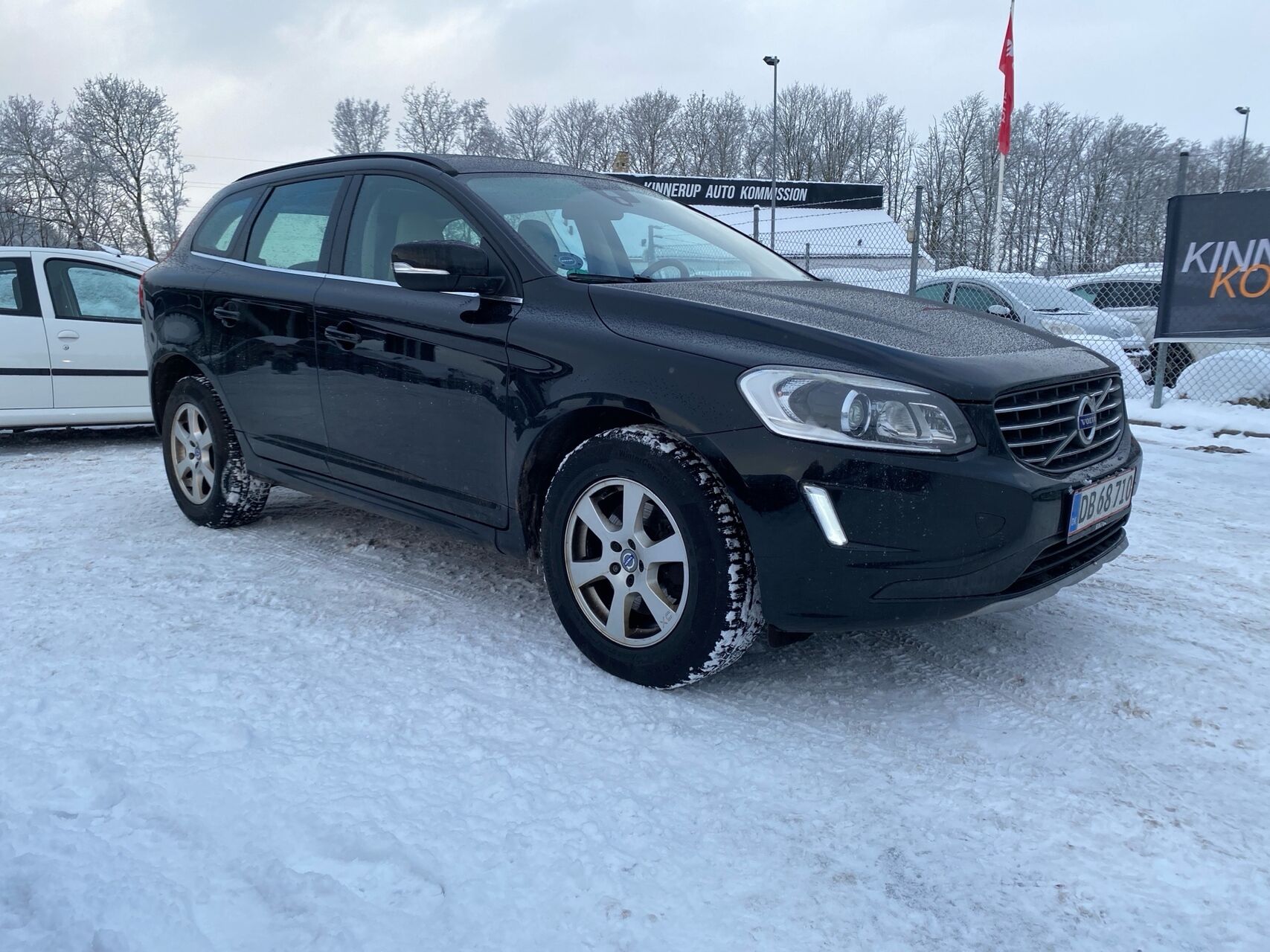 Billede af Volvo XC60 2,0 D4 Momentum 190HK 5d 8g Aut.