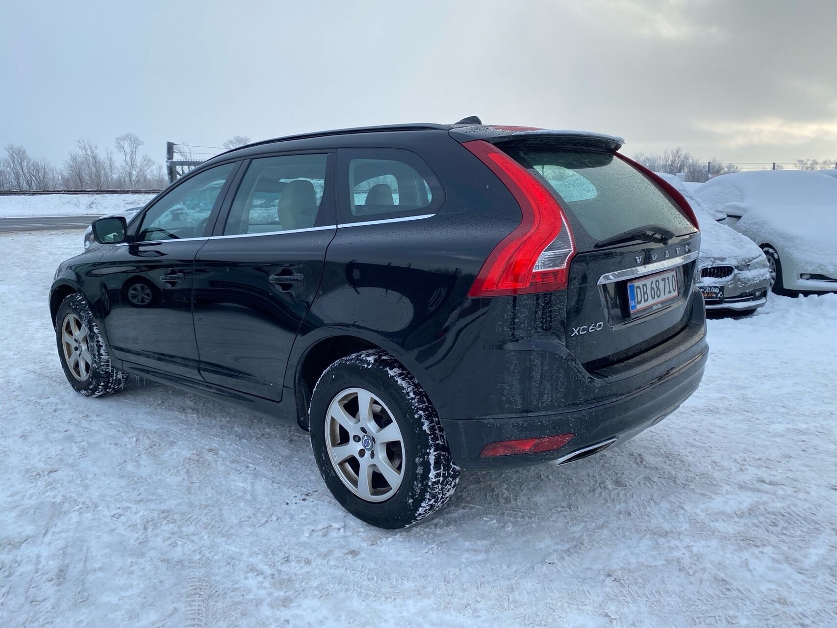 Billede af Volvo XC60 2,0 D4 Momentum 190HK 5d 8g Aut.