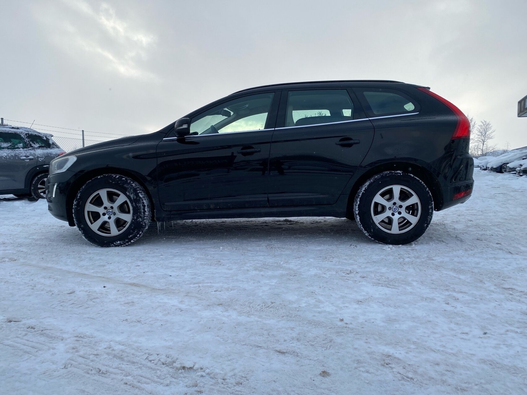 Billede af Volvo XC60 2,0 D4 Momentum 190HK 5d 8g Aut.