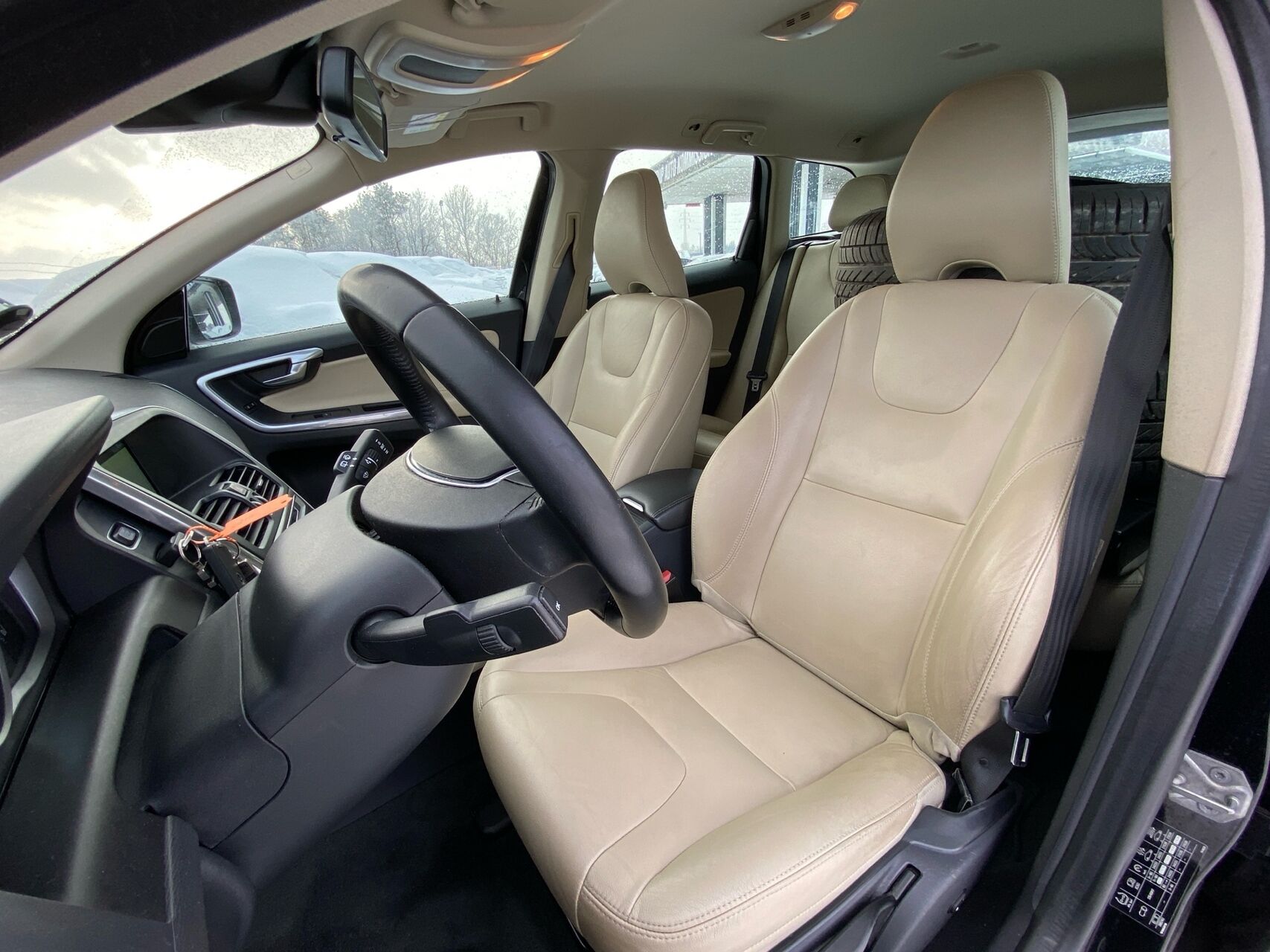 Billede af Volvo XC60 2,0 D4 Momentum 190HK 5d 8g Aut.