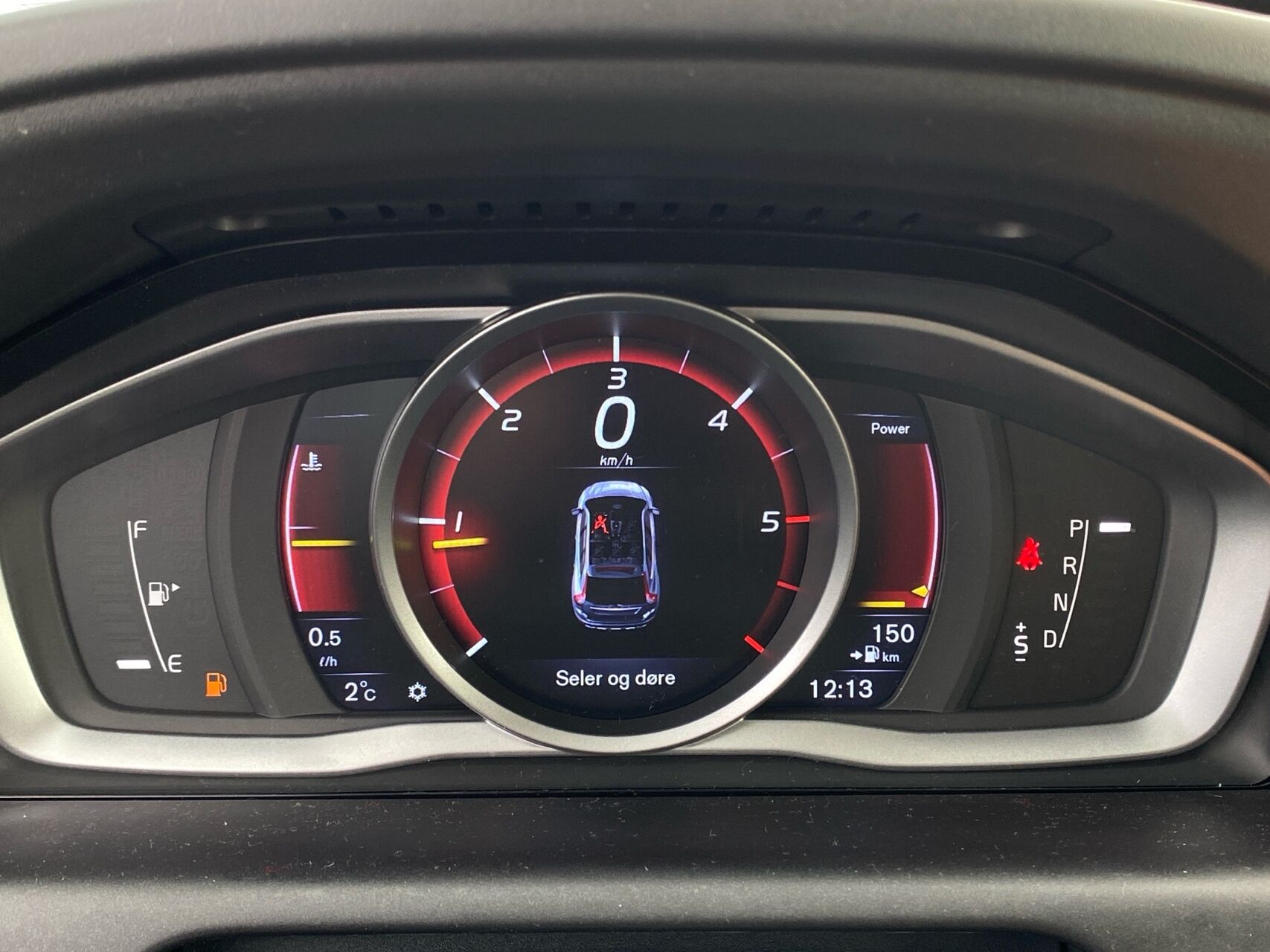 Billede af Volvo XC60 2,0 D4 Momentum 190HK 5d 8g Aut.