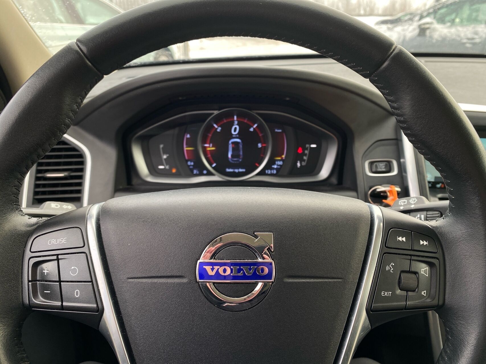 Billede af Volvo XC60 2,0 D4 Momentum 190HK 5d 8g Aut.