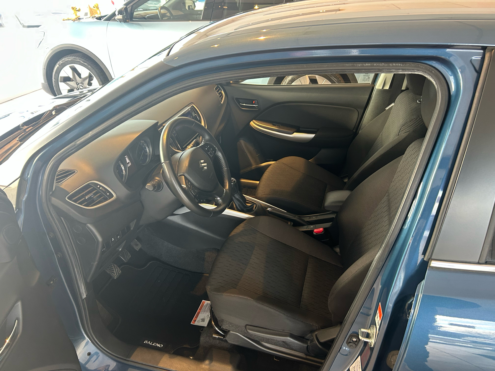 Billede af Suzuki Baleno 1,2 Dualjet Exclusive 90HK 5d