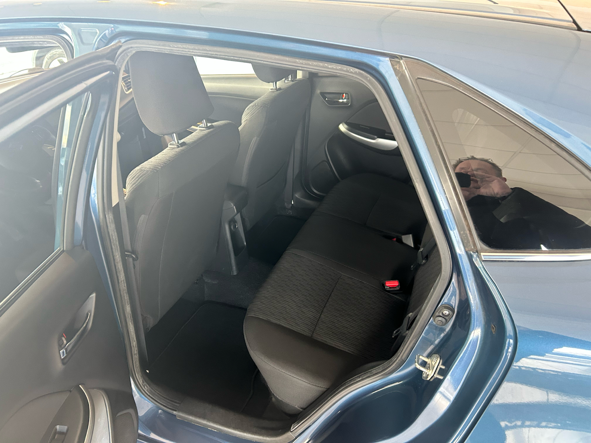 Billede af Suzuki Baleno 1,2 Dualjet Exclusive 90HK 5d