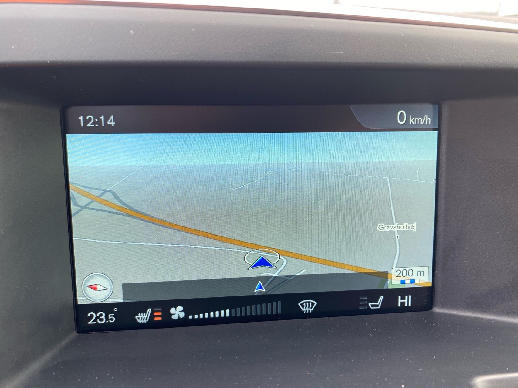 Billede af Volvo XC60 2,0 D4 Momentum 190HK 5d 8g Aut.