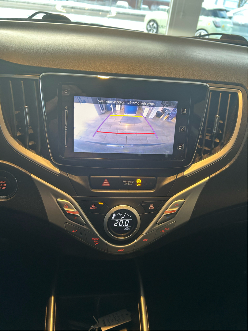 Billede af Suzuki Baleno 1,2 Dualjet Exclusive 90HK 5d