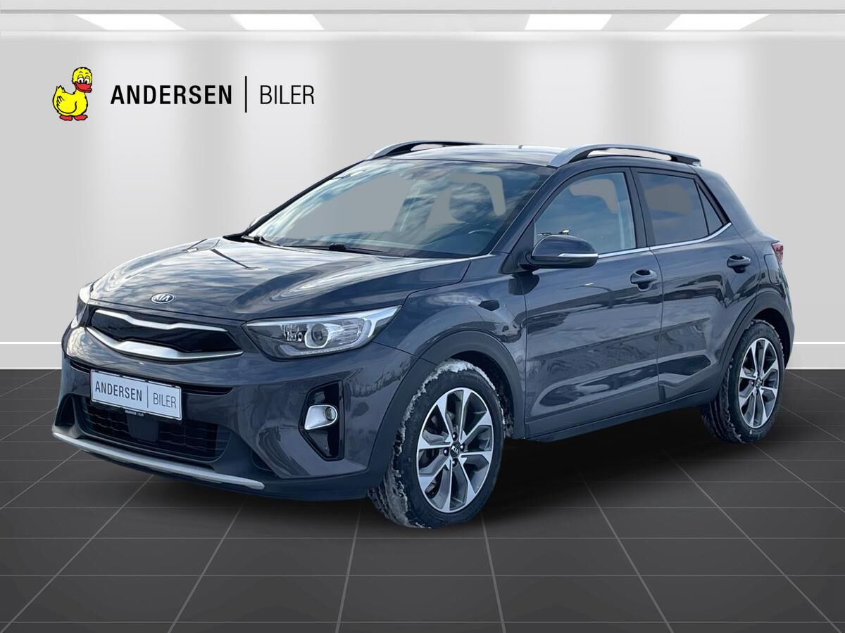 Billede af Kia Stonic 1,0 T-GDI Vision m/Edition Plus DCT 120HK 5d 7g Aut.