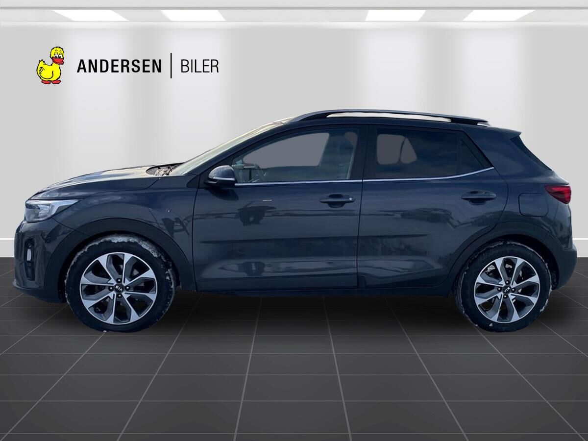 Billede af Kia Stonic 1,0 T-GDI Vision m/Edition Plus DCT 120HK 5d 7g Aut.