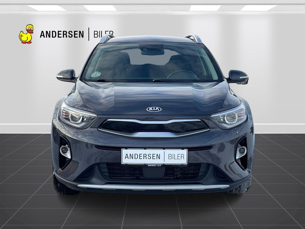 Billede af Kia Stonic 1,0 T-GDI Vision m/Edition Plus DCT 120HK 5d 7g Aut.