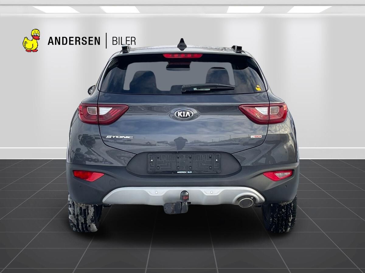 Billede af Kia Stonic 1,0 T-GDI Vision m/Edition Plus DCT 120HK 5d 7g Aut.