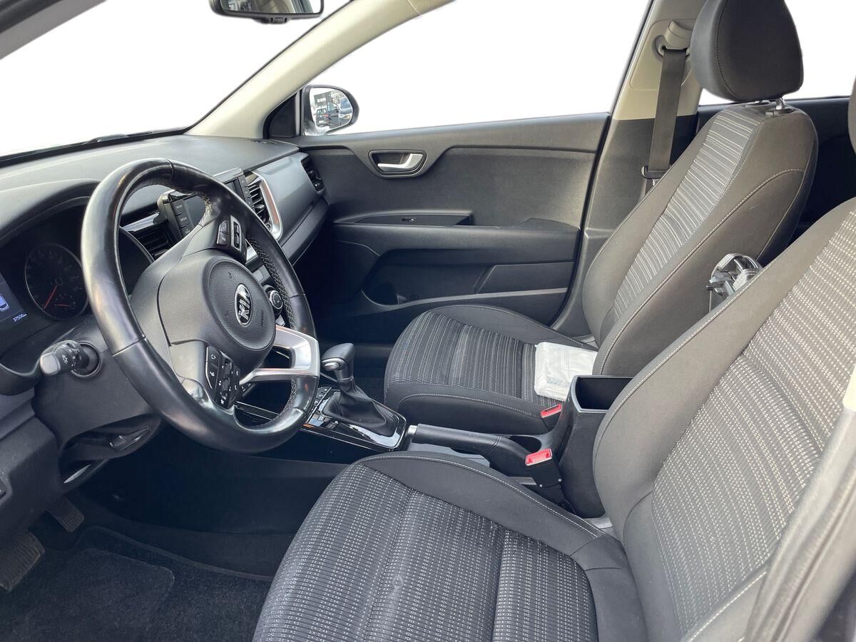 Billede af Kia Stonic 1,0 T-GDI Vision m/Edition Plus DCT 120HK 5d 7g Aut.