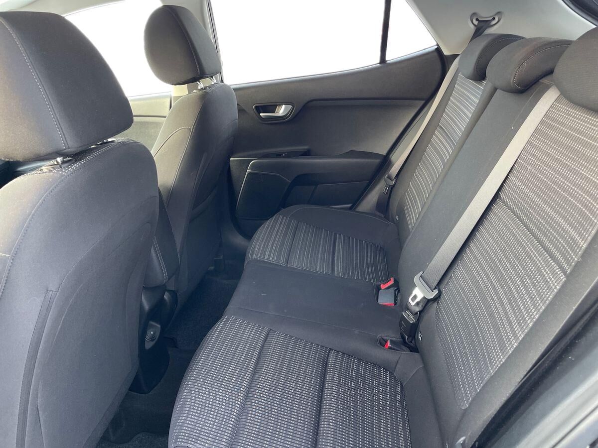 Billede af Kia Stonic 1,0 T-GDI Vision m/Edition Plus DCT 120HK 5d 7g Aut.