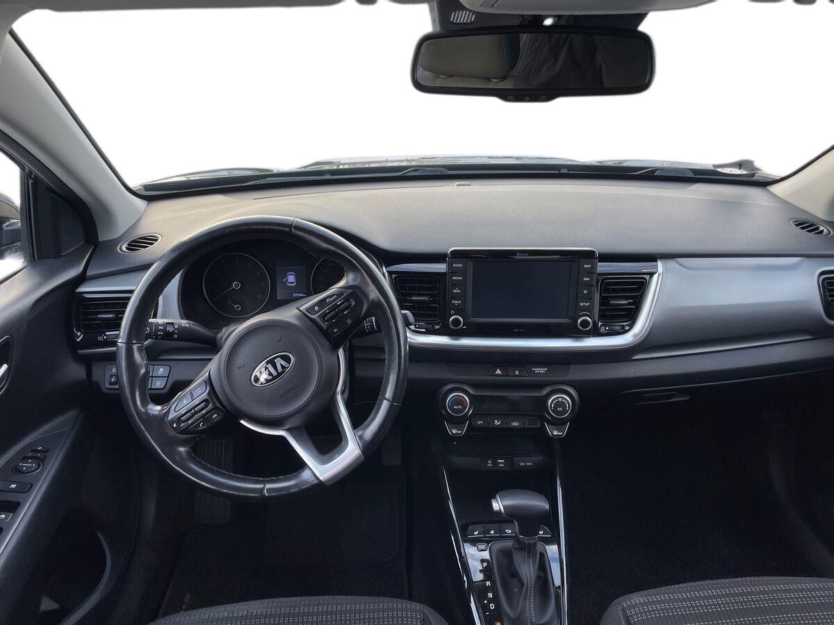 Billede af Kia Stonic 1,0 T-GDI Vision m/Edition Plus DCT 120HK 5d 7g Aut.