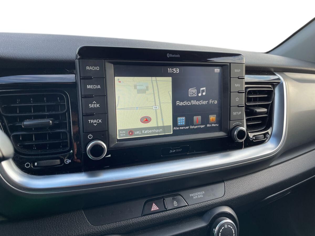 Billede af Kia Stonic 1,0 T-GDI Vision m/Edition Plus DCT 120HK 5d 7g Aut.