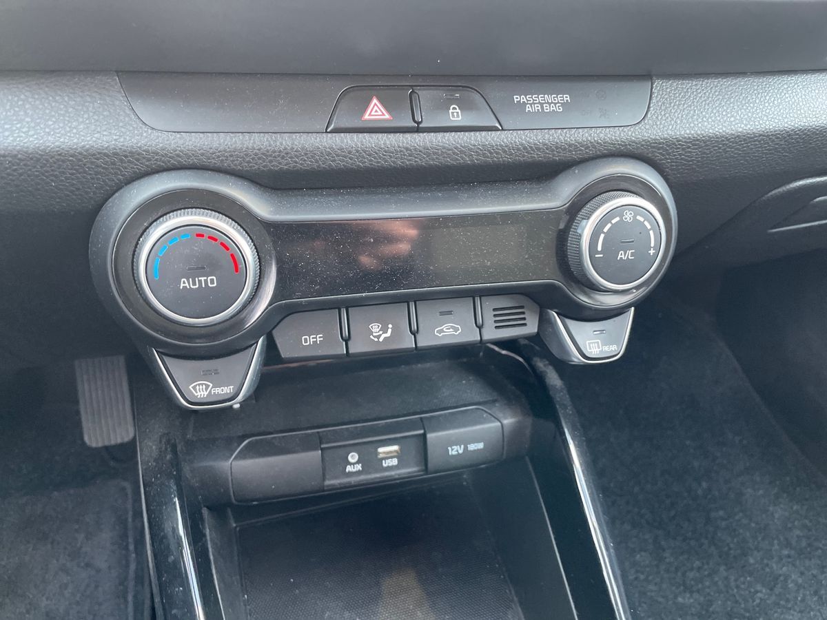 Billede af Kia Stonic 1,0 T-GDI Vision m/Edition Plus DCT 120HK 5d 7g Aut.