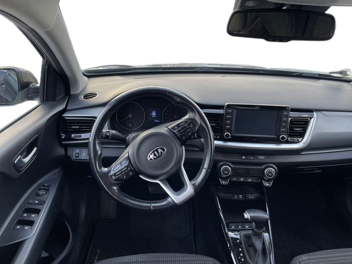 Billede af Kia Stonic 1,0 T-GDI Vision m/Edition Plus DCT 120HK 5d 7g Aut.