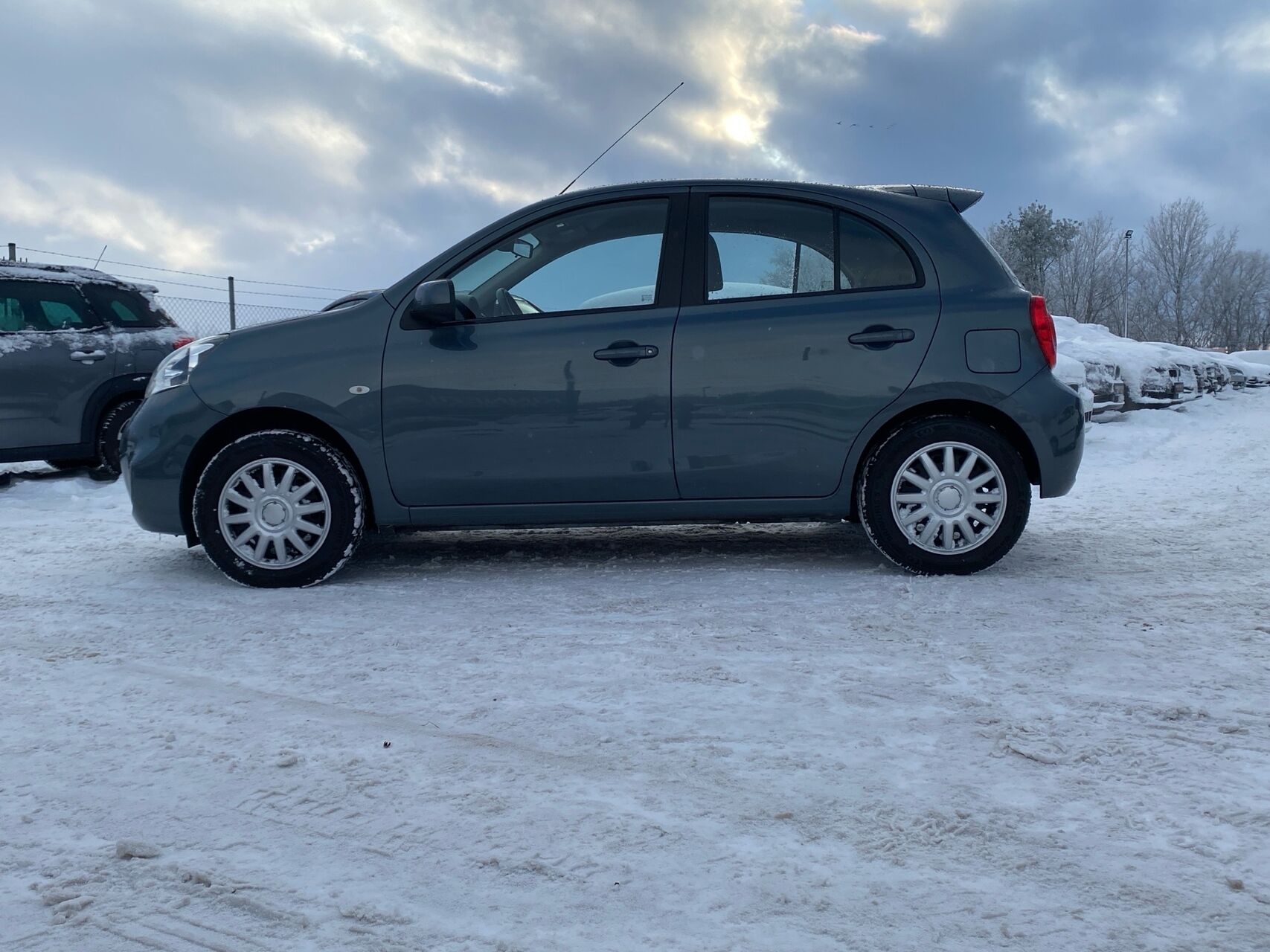 Billede af Nissan Micra 1,2 Acenta 80HK 5d