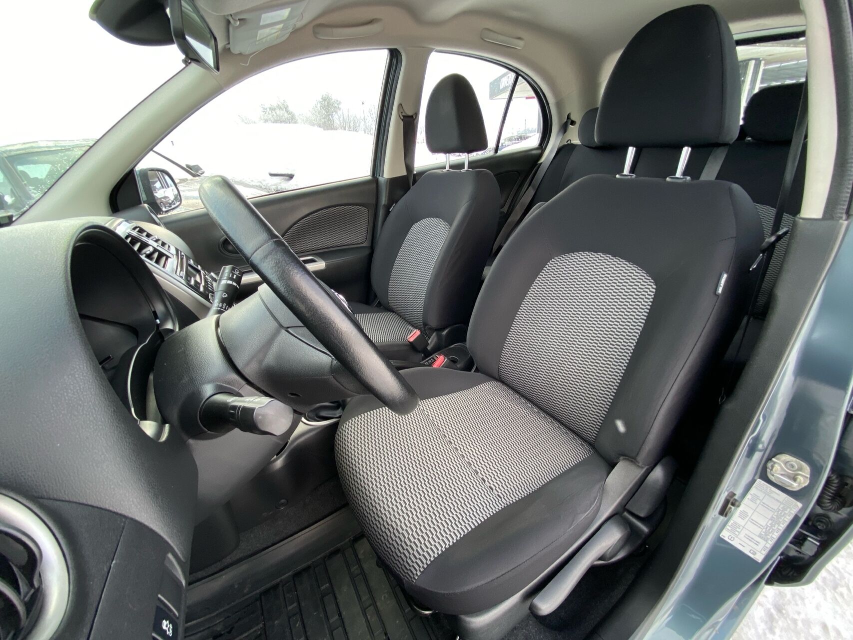 Billede af Nissan Micra 1,2 Acenta 80HK 5d