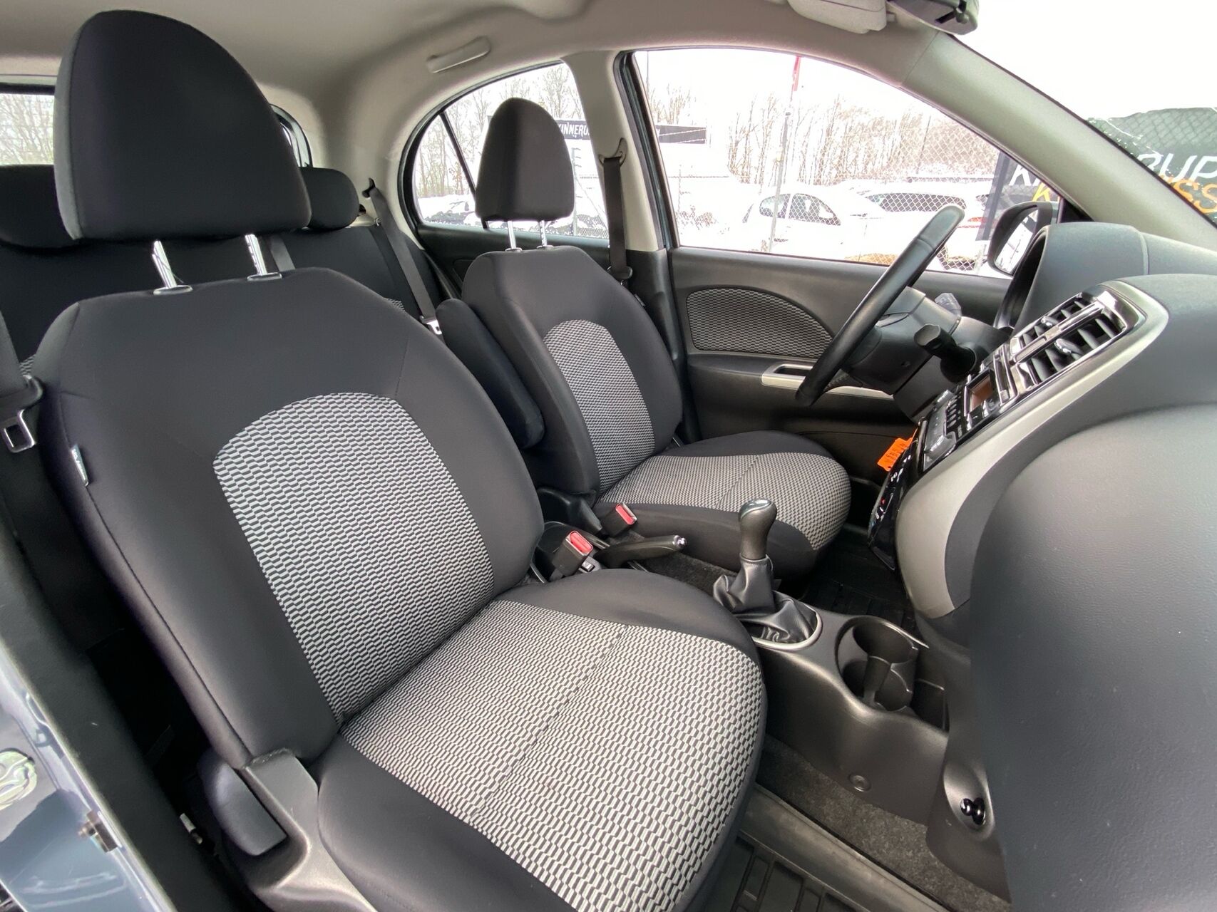 Billede af Nissan Micra 1,2 Acenta 80HK 5d