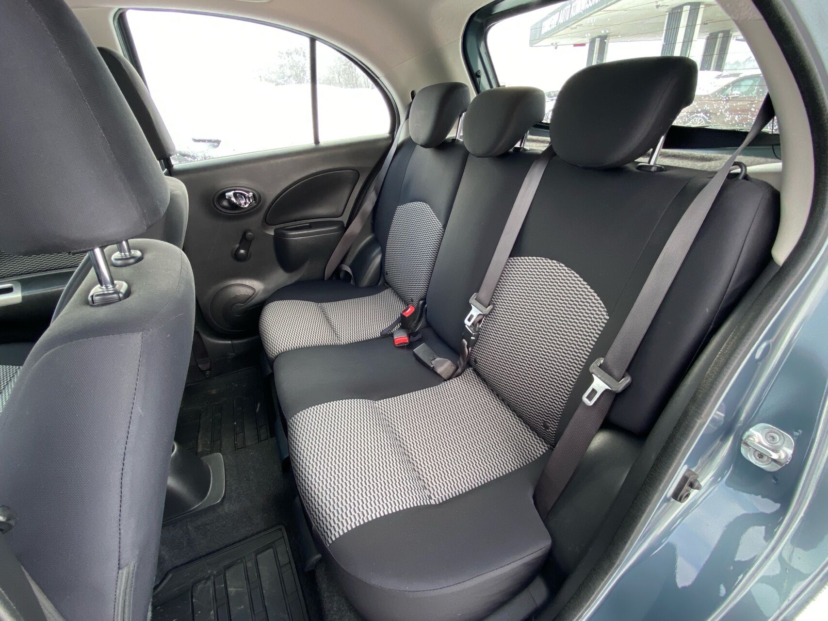 Billede af Nissan Micra 1,2 Acenta 80HK 5d