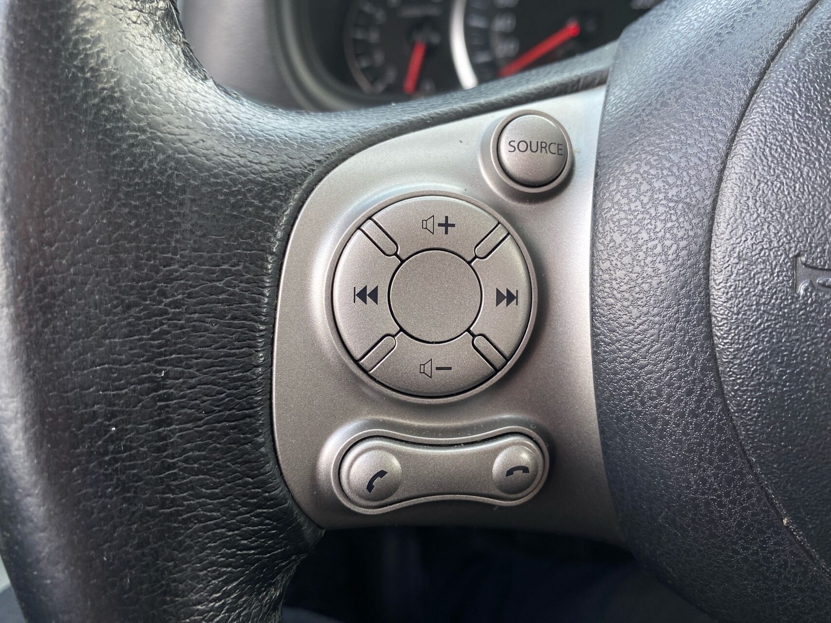 Billede af Nissan Micra 1,2 Acenta 80HK 5d