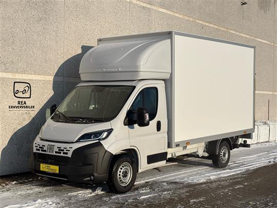 Fiat Ducato 35M L3 2,2 Multijet Pro+ AT8 180HK Ladv./Chas. 8g Aut.