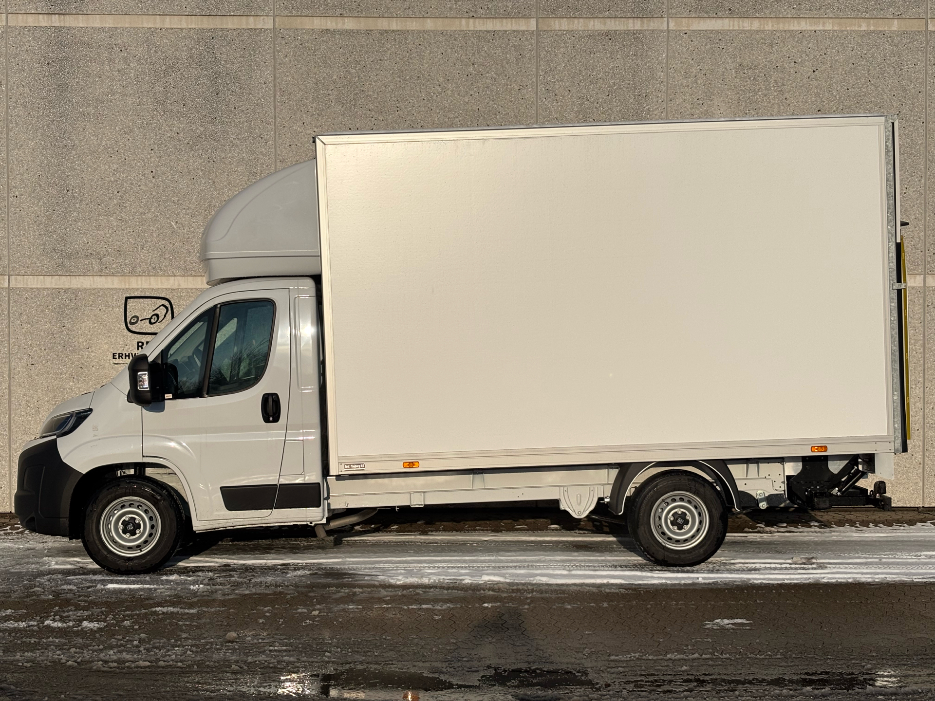 Billede af Fiat Ducato 35M L3 2,2 Multijet Pro+ AT8 180HK Ladv./Chas. 8g Aut.