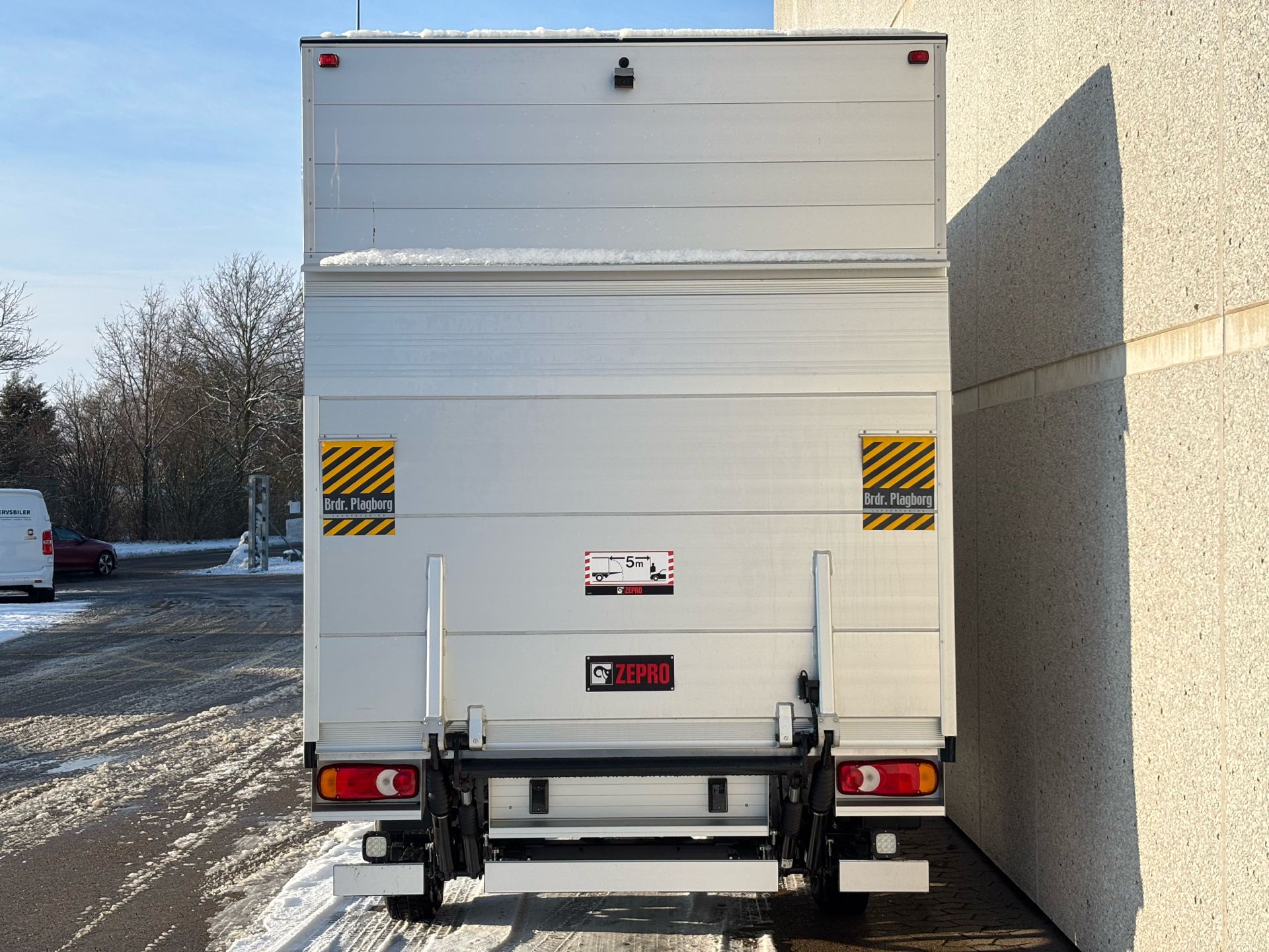 Billede af Fiat Ducato 35M L3 2,2 Multijet Pro+ AT8 180HK Ladv./Chas. 8g Aut.