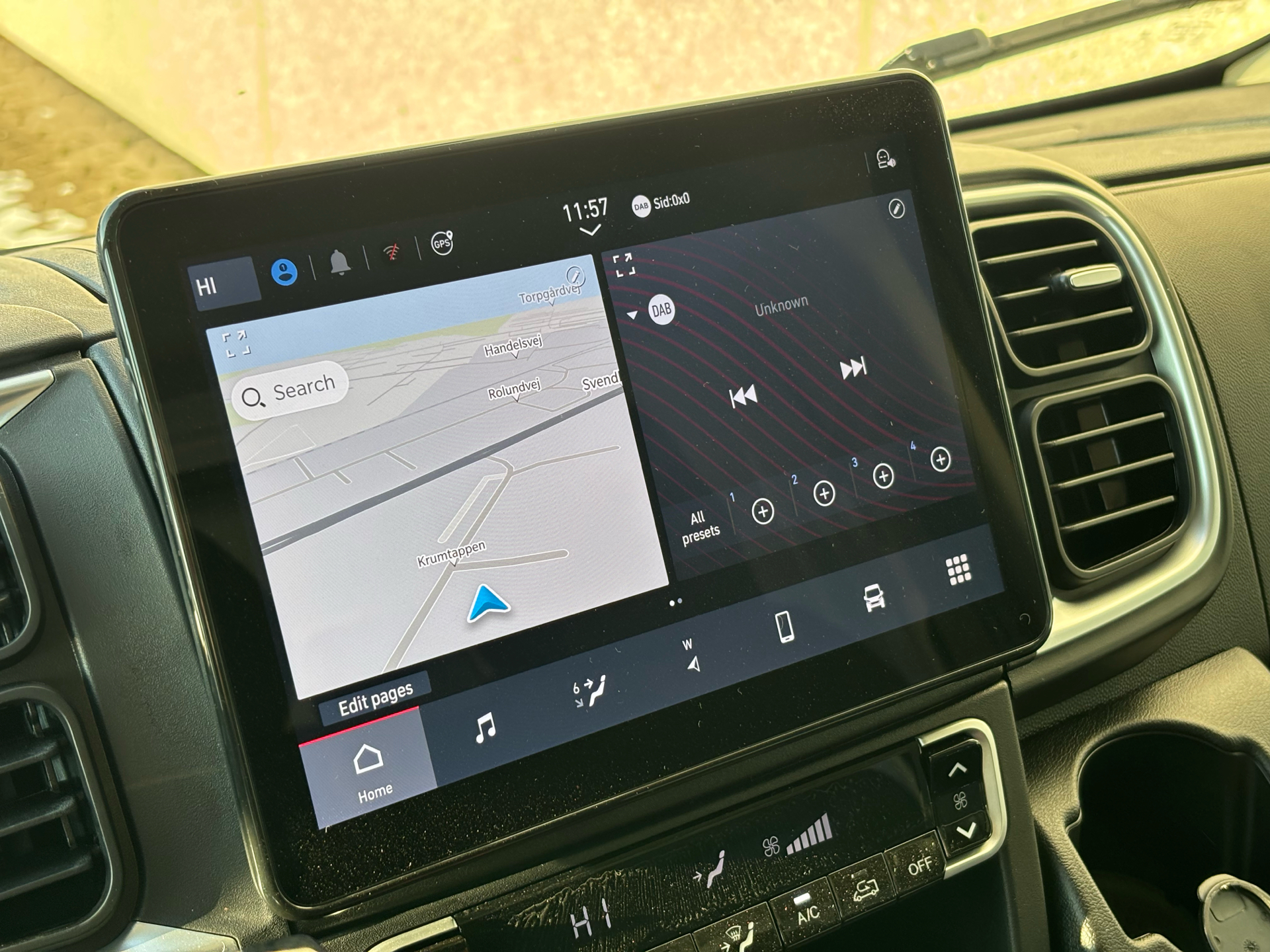 Billede af Fiat Ducato 35M L3 2,2 Multijet Pro+ AT8 180HK Ladv./Chas. 8g Aut.