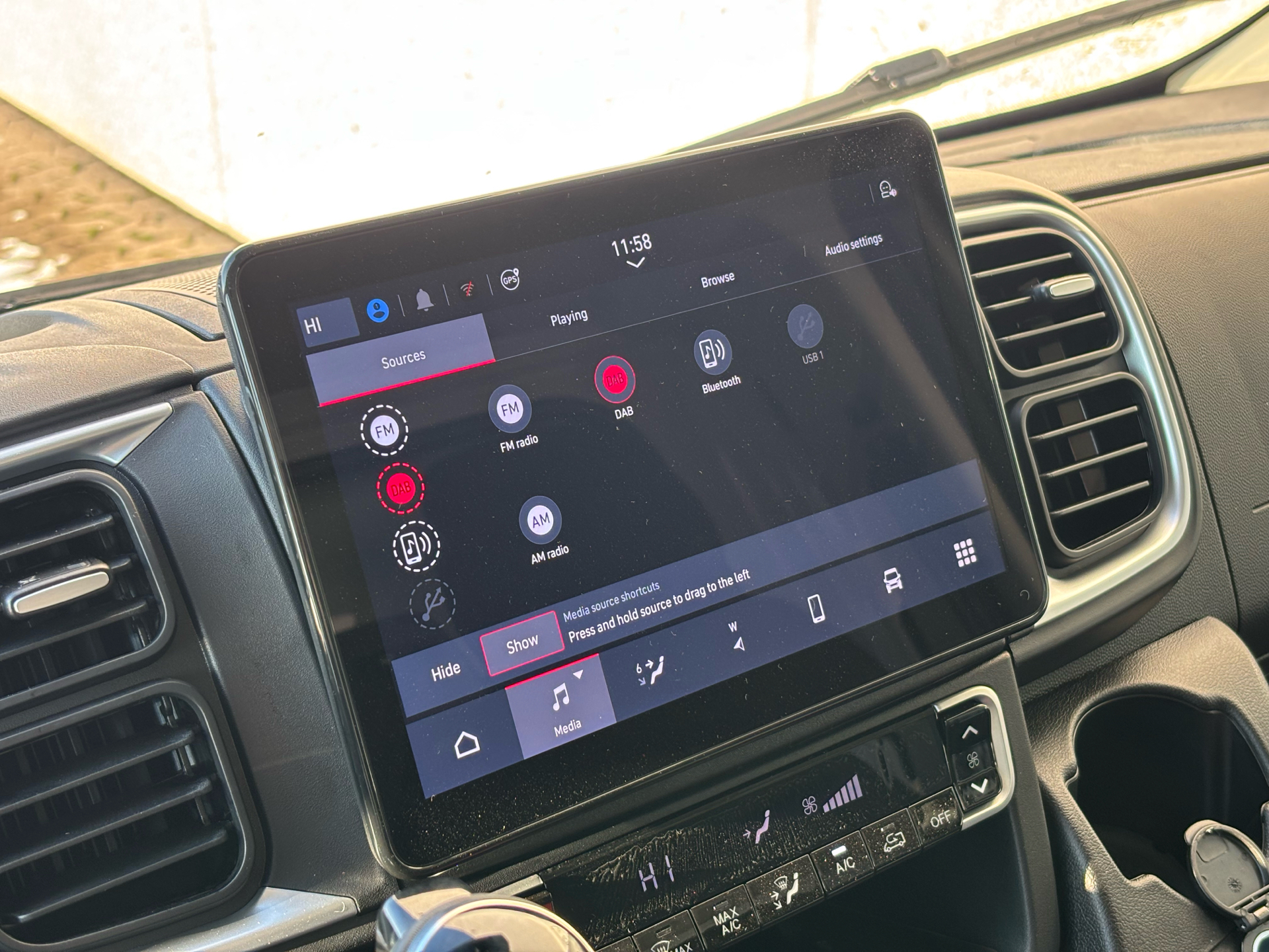 Billede af Fiat Ducato 35M L3 2,2 Multijet Pro+ AT8 180HK Ladv./Chas. 8g Aut.