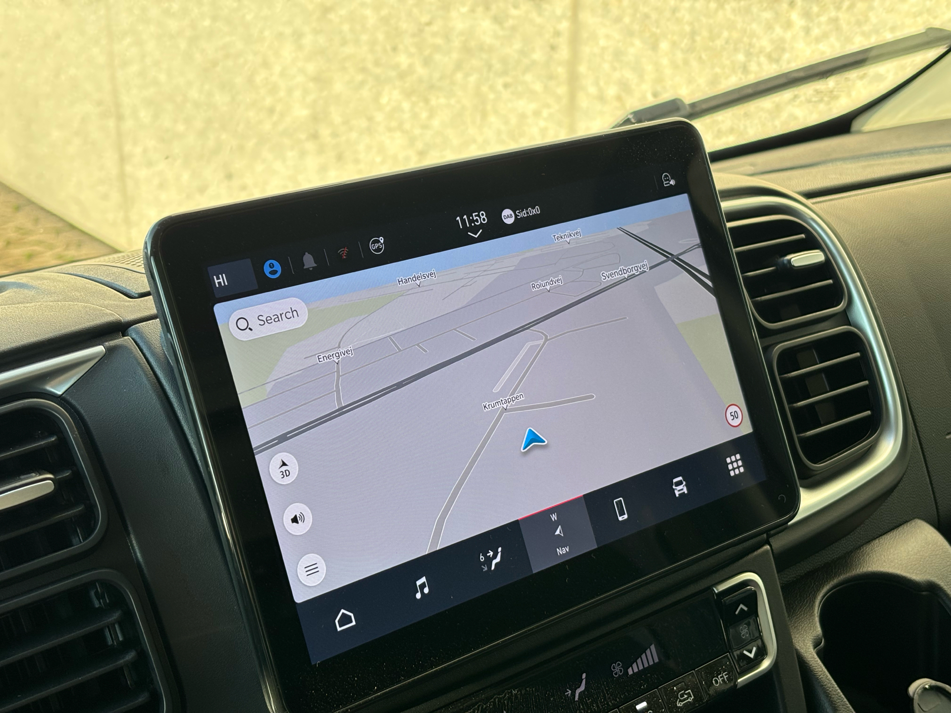 Billede af Fiat Ducato 35M L3 2,2 Multijet Pro+ AT8 180HK Ladv./Chas. 8g Aut.