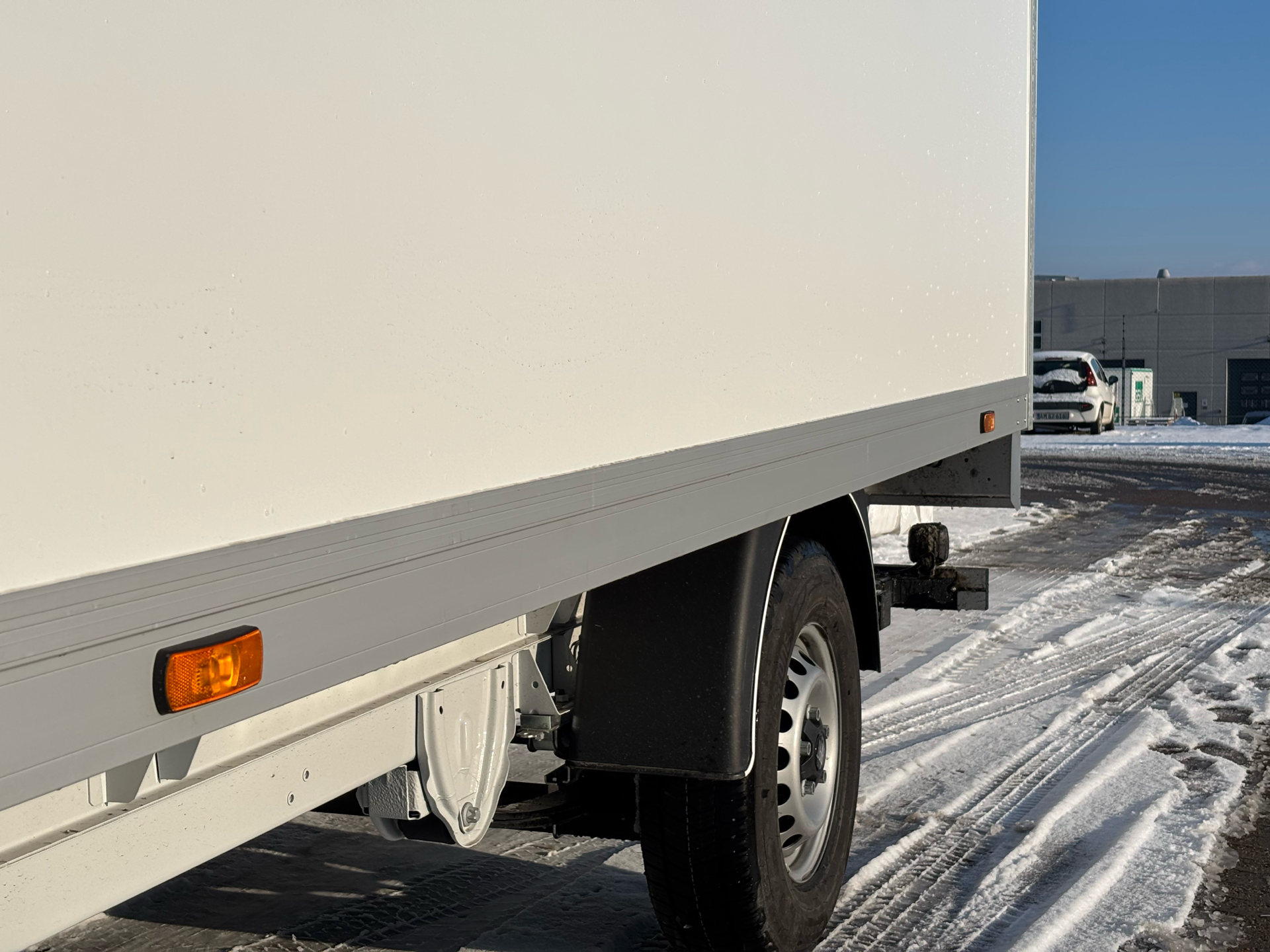 Billede af Fiat Ducato 35M L3 2,2 Multijet Pro+ AT8 180HK Ladv./Chas. 8g Aut.