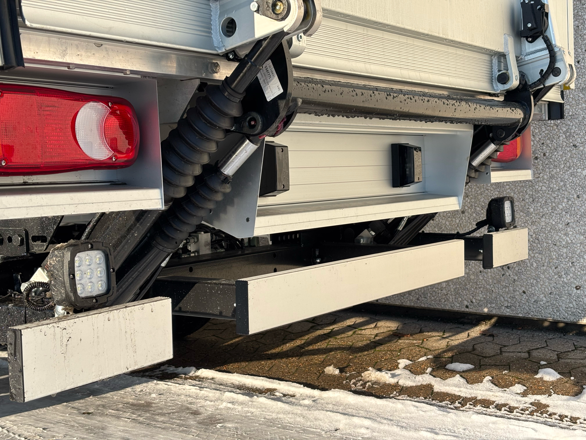 Billede af Fiat Ducato 35M L3 2,2 Multijet Pro+ AT8 180HK Ladv./Chas. 8g Aut.