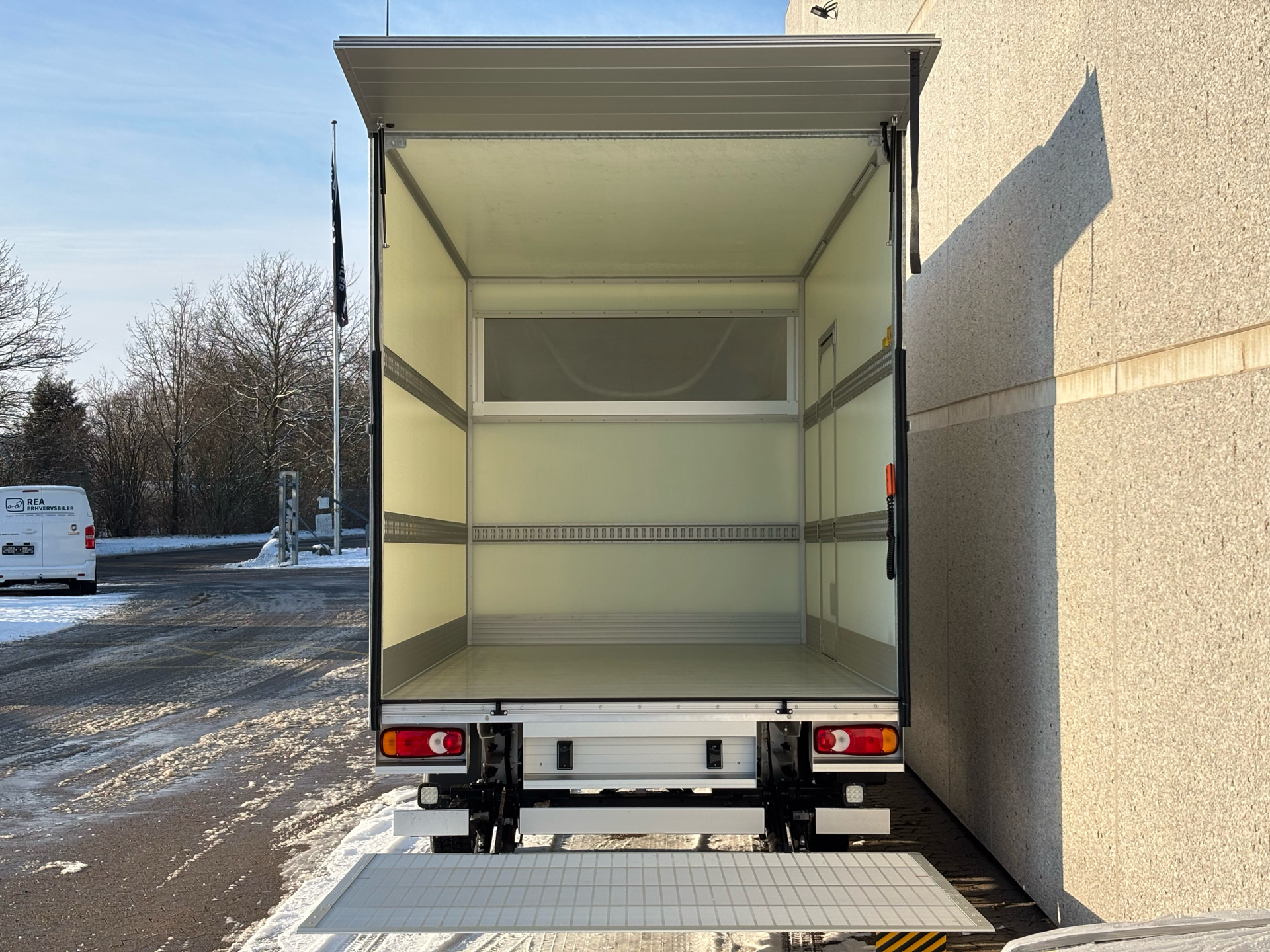 Billede af Fiat Ducato 35M L3 2,2 Multijet Pro+ AT8 180HK Ladv./Chas. 8g Aut.