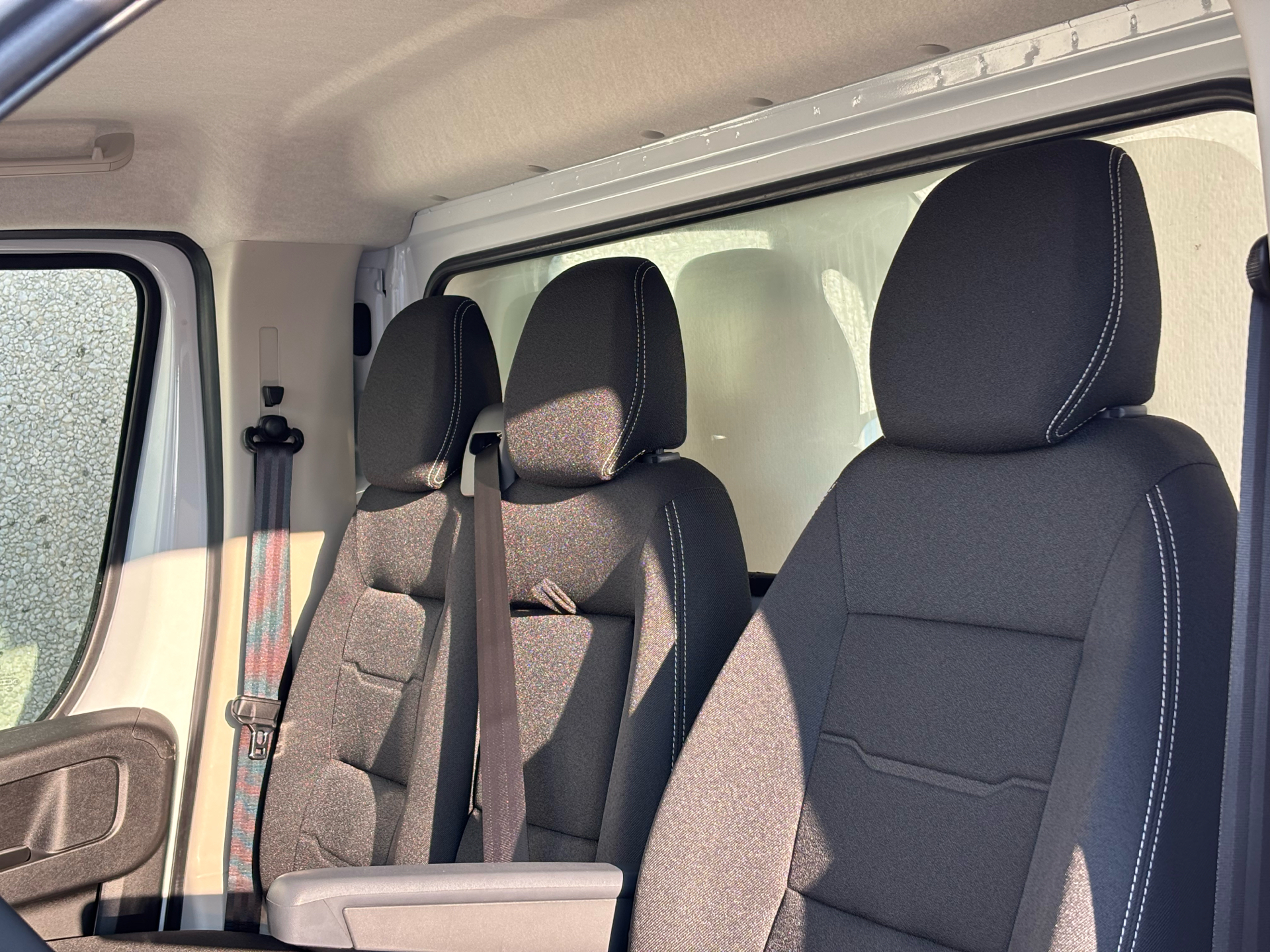 Billede af Fiat Ducato 35M L3 2,2 Multijet Pro+ AT8 180HK Ladv./Chas. 8g Aut.