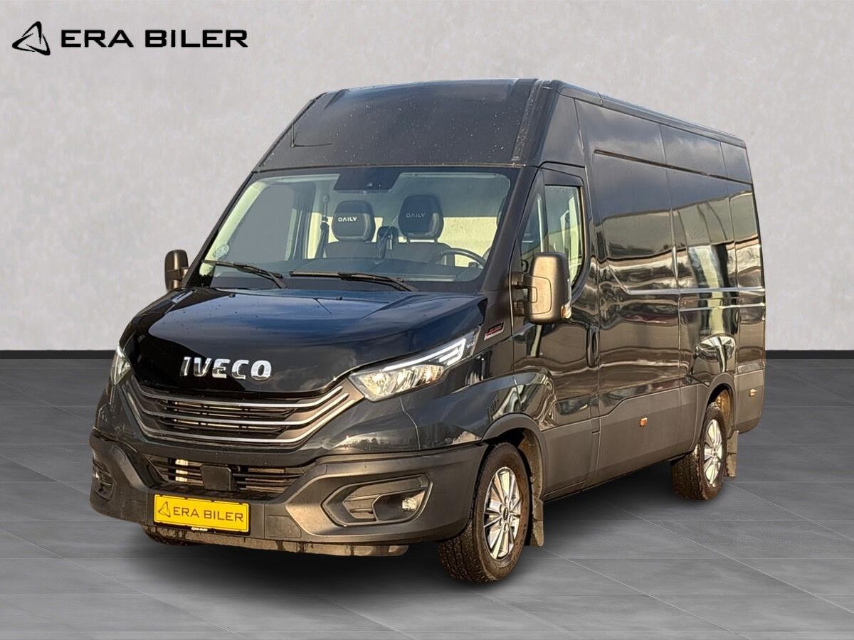 Billede af Iveco Daily 35S21 12m3 3,0 D Hi-Matic 210HK Van 8g Aut.