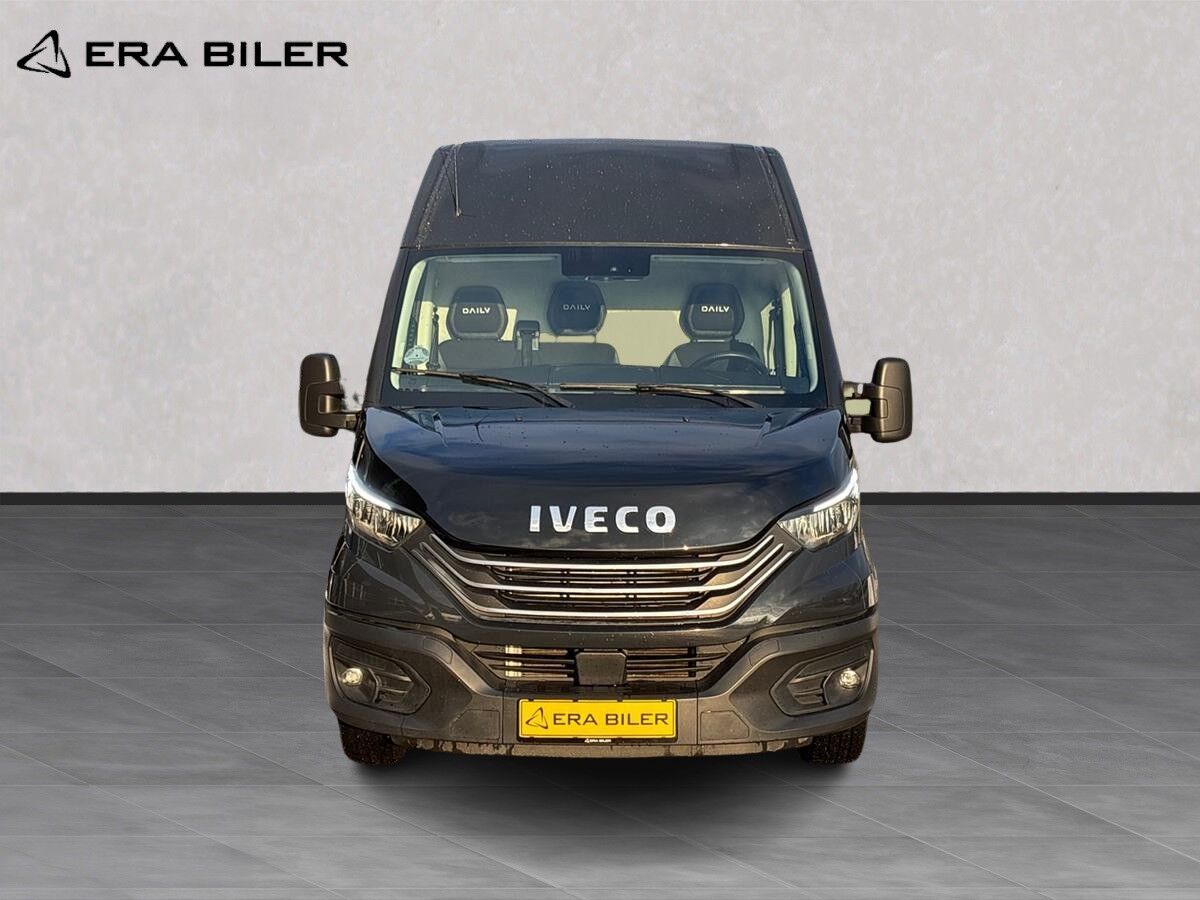 Billede af Iveco Daily 35S21 12m3 3,0 D Hi-Matic 210HK Van 8g Aut.