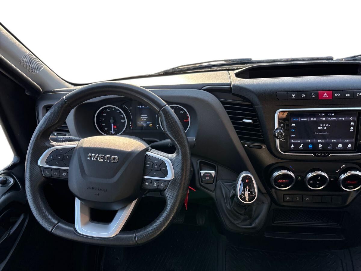 Billede af Iveco Daily 35S21 12m3 3,0 D Hi-Matic 210HK Van 8g Aut.