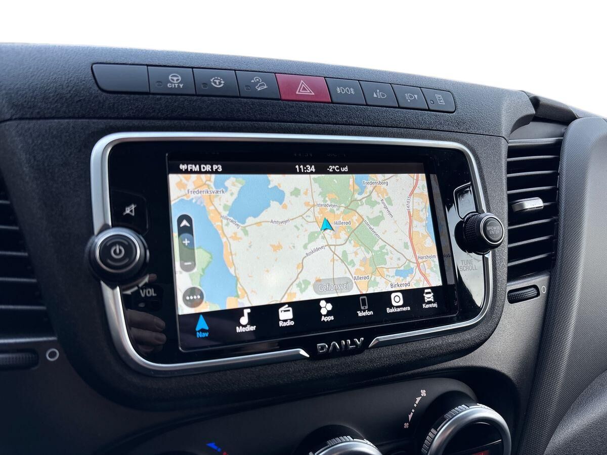 Billede af Iveco Daily 35S21 12m3 3,0 D Hi-Matic 210HK Van 8g Aut.