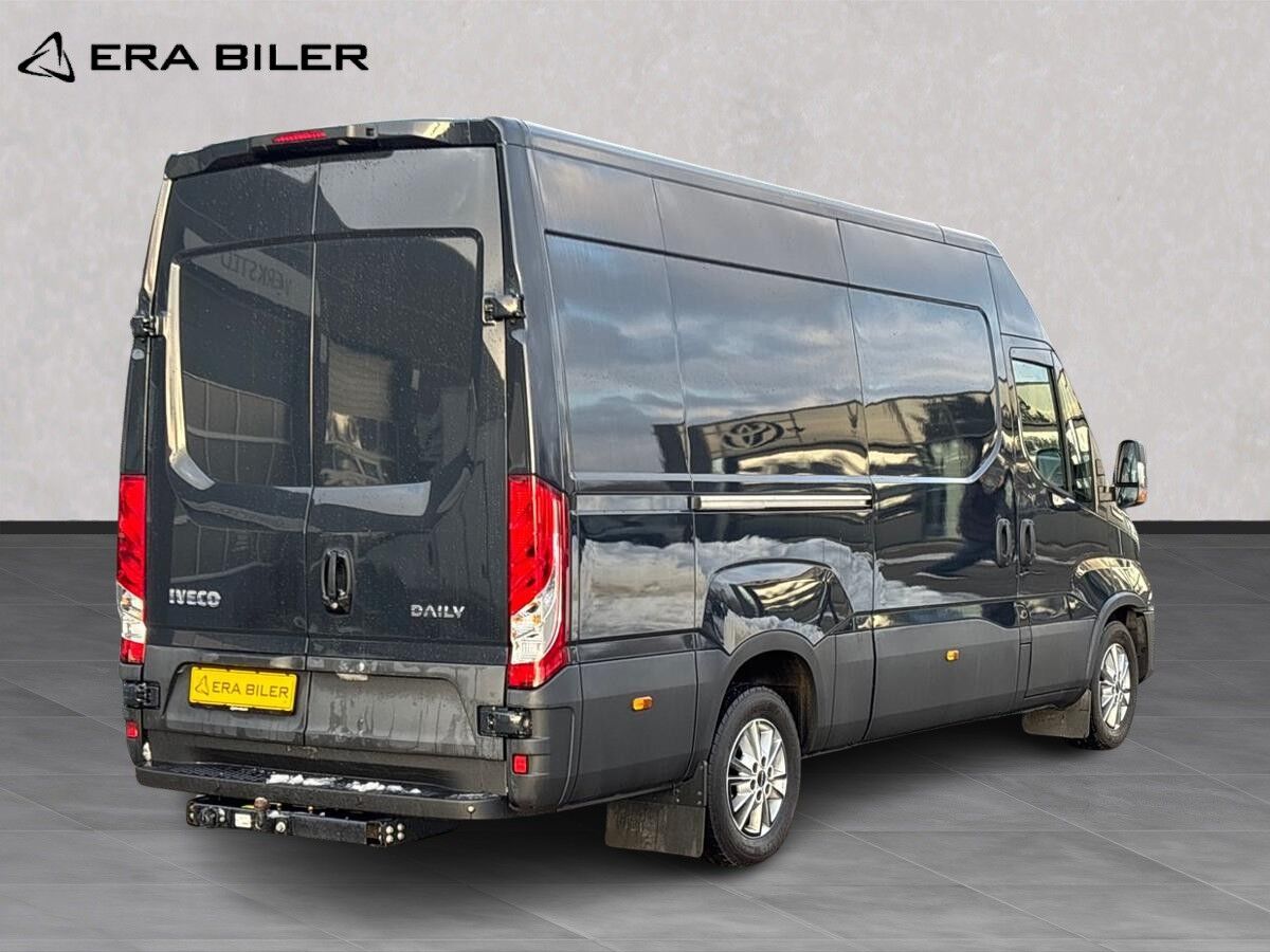 Billede af Iveco Daily 35S21 12m3 3,0 D Hi-Matic 210HK Van 8g Aut.