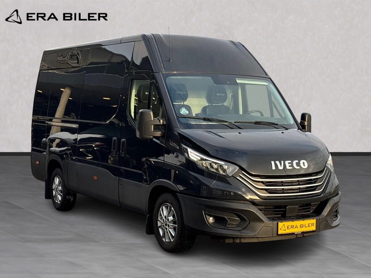 Billede af Iveco Daily 35S21 12m3 3,0 D Hi-Matic 210HK Van 8g Aut.
