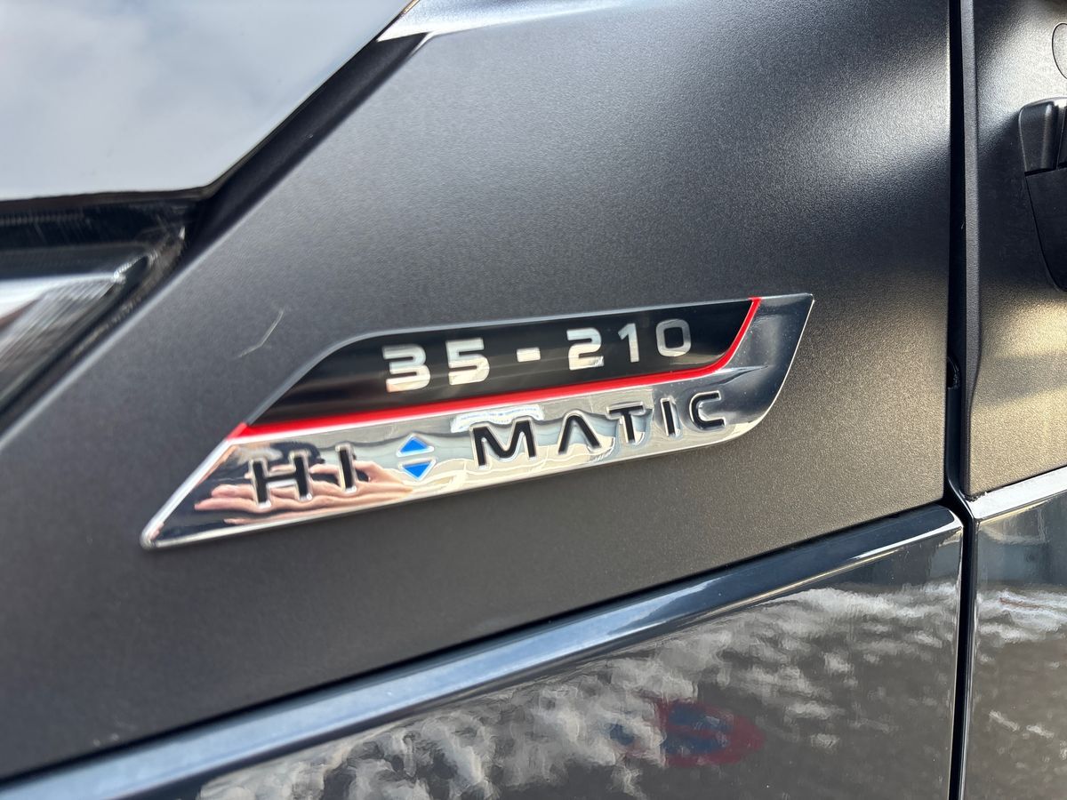 Billede af Iveco Daily 35S21 12m3 3,0 D Hi-Matic 210HK Van 8g Aut.